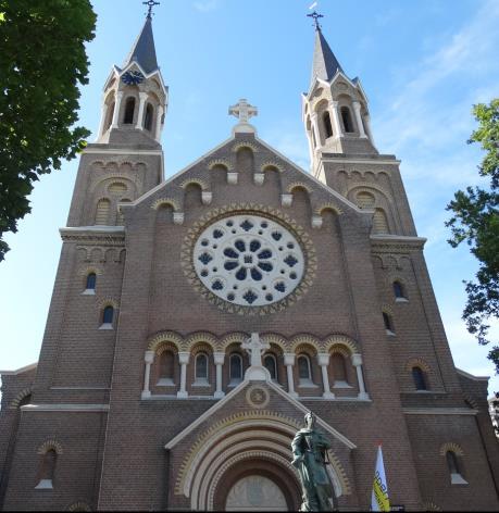 Onze Lieve Vrouwe kerk (Paterskerk) R.K.