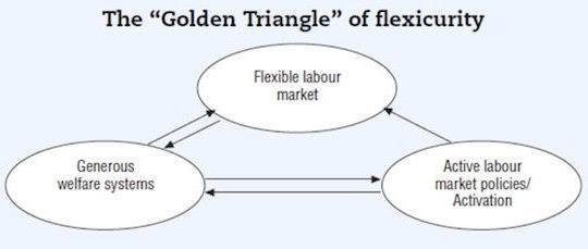 3. Werkgelegenheidsgraad opkrikken Flexible and reliable contractual arrangements Comprehensive