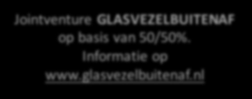 Aangenaam: CIF & Rendo RENDO o Is een Regionaal Netbeheerder voor gas en elektra o Geïnteresseerd in beheer en onderhoud glasvezel o Lange termijn visie o Re-Net is de werkmaatschappij CIF o Is