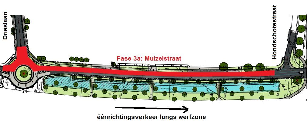 OMLEIDING INFRASTRUCTUURWERKEN DEEL A