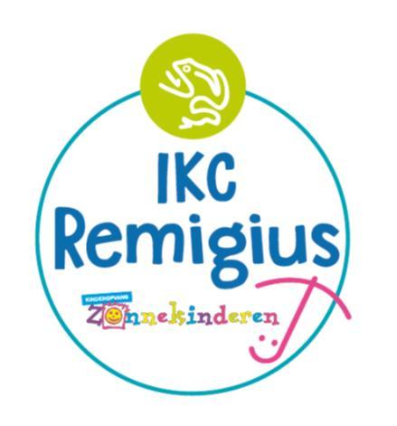 IKC Remigius Duiven kikkernieuws website : www.ikc-remigius.nl e-mail : info@ikc-remigius.