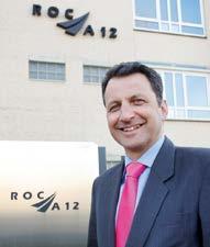 KLAAR VOOR EEN UPGRADE Ronald Waasdorp Directeur UPGRADE UPGRADE is de nieuwe naam van ROC A12 Training & Advies.