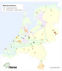 Walhout); Zeeuws-Vlaanderen, 2x bij Terneuzen (P. Maas, P.