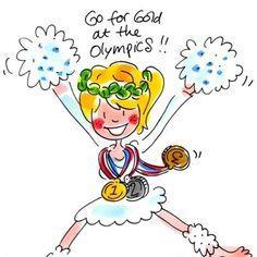 We trakteren ons zelf op een eigen gemaakte worteltaart. Donderdag 24 augustus: Vandaag staat in het teken van de Olympische waterspelen.
