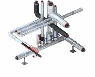 Leidingisolatie Constructieve producten en