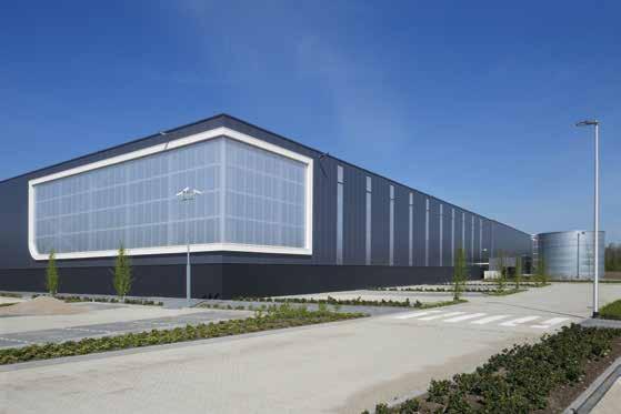 Daglichtoplossingen 71 Lichtoplossingen Doorsnede Day-Lite Architectural, KS1000 DLAWP Werkende breedte 1000 mm * Aluminium profielen vanaf 60 mm paneeldikte (af