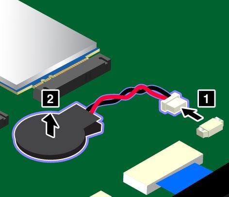 GEVAAR Als de knoopcelbatterij niet op de juiste manier in het apparaat wordt geïnstalleerd, kan hij ontploffen. De knoopcelbatterij bevat een kleine hoeveelheid schadelijke stoffen.