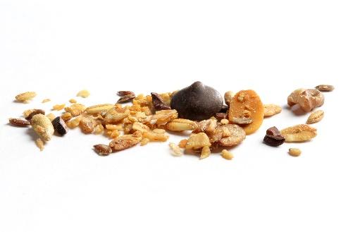 XAVIES GRANOVIE Nuts-Chocolate XAVIES GRANOVIE Nuts-Chocolate, my all time favourite!