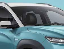 De nieuwe Hyundai KONA electric.