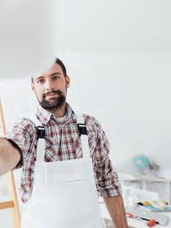 Wij zijn ook specialist op het gebied van: - Glaszetters - Stucadoors -