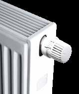 Een radiator die bijzonder geschikt is voor scholen, zorginstellingen en publieke instanties. De Uni 6 beschikt over een 50 millimeter onderaansluiting.