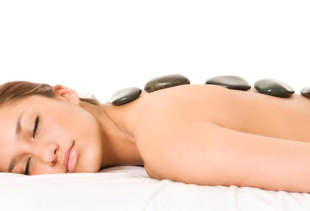 Lichaamsmassage Rug & nek massage Ca. ½ uur 50,- Heerlijk ontspannende massage die zorgt voor de afvoer van afvalstoffen in het lichaam Gehele lichaamsmassage Ca.