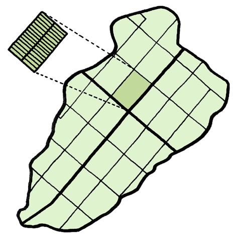 Haarlemmermeerpolder Provincie Noord-Holland 8 DYNAMIEK AMBITIES EN ONTWIKKELPRINCIPES Haarlemmermeer kent een hoge verstedelijkingsdruk, mede vanwege Schiphol en de ligging in de MRA.