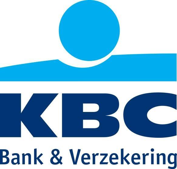 BELANGRIJKE DATA / KBC Bank & Verzekeringen Volpestraat