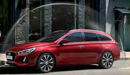 Ga langs bij je Hyundai-dealer of bekijk de diverse mogelijkheden in de car configurator op Hyundai.