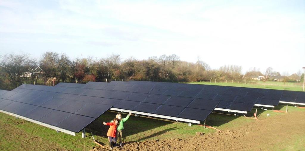 energie in Leur 5,7% 4,0%