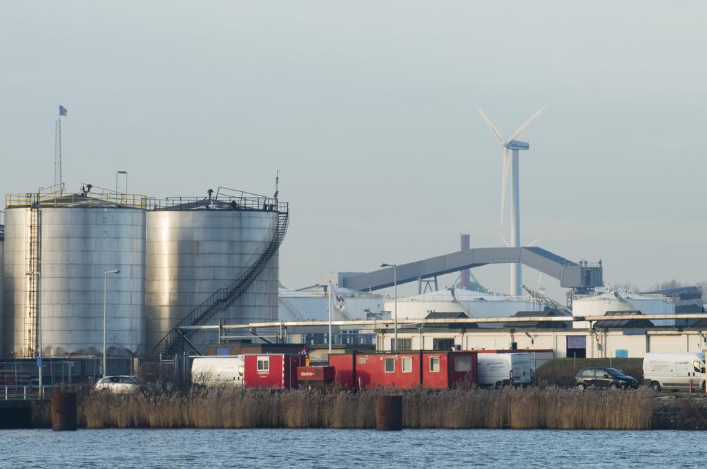 Naar ambassadeur Windenergie in Amsterdam Doel: Wat is het? Meer info? Winnen van duurzame energie.