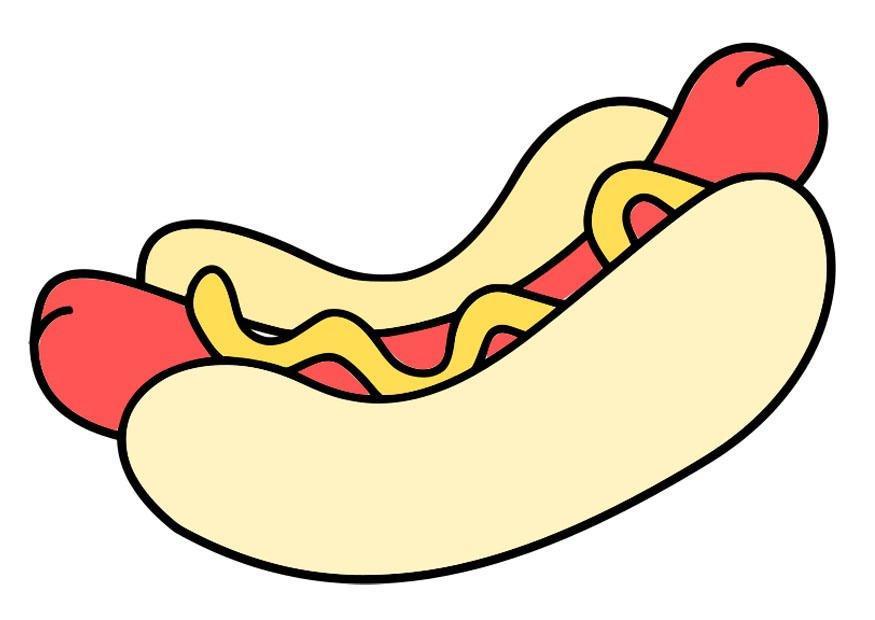 De Hotdog actie is er weer!!!!! Wij, de kinderen van het 5 de leerjaar, hebben weer hun hotdogactie gehouden.