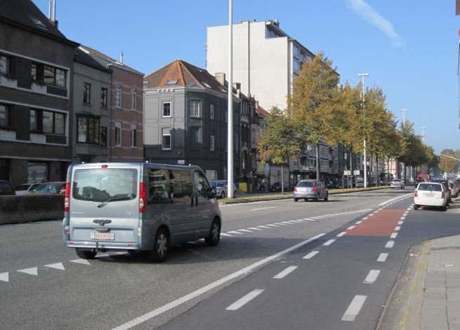 GENT Tabel 15: Meetposten in GENT Meetpost Straat Nummer 99GN25 Sint-Lievenslaan