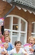 Kinderpostzegelwedstrijd Gebaseerd op de succesvolle wedstrijden sinds 2008 werd er weer een wedstrijd voor de scholen opgezet, met als prijs een schoolreis naar Walibi Holland.