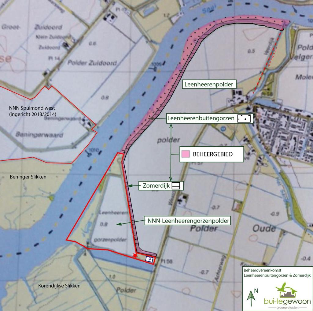 9]. Beheerplan Leenheerenbuitengorzen en Zomerdijk 9.1.