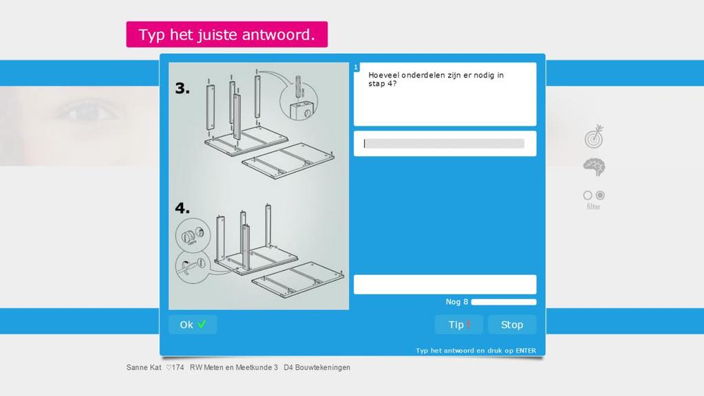 Dus begrijpen dat de lengtes onderling alleen met elkaar in overeenstemming zijn in dezelfde richting.