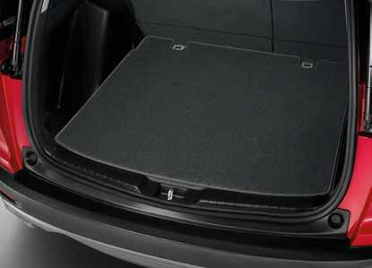 bagageruimte van uw auto en beschermt de kofferbak tegen vuil en krassen. Antislip.