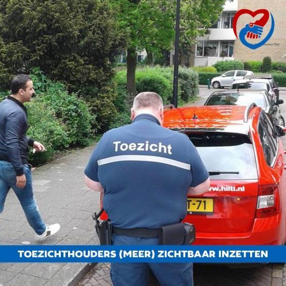 2. Veiligheid De veiligheid van inwoners van Rijswijk moet altijd bovenaan moet staan en niet de opbrengst van parkeerbonnetjes.