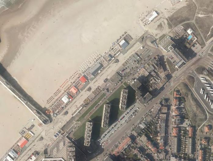 1 Inleiding Ontwikkelaar Strandweg Vastgoed BV is voornemens om aan de Noordboulevard Scheveningen een parkeergarage en winkels/horeca te realiseren, bestaande uit een ondergrondse parkeergarage met