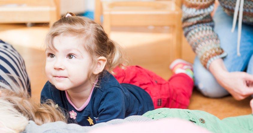 De eerste keren naar het peutercentrum: dat is wennen! Voor veel kinderen is de stap naar het peutercentrum de eerste keer dat hij of zij in een groep met onbekenden komt. Dat is natuurlijk spannend!