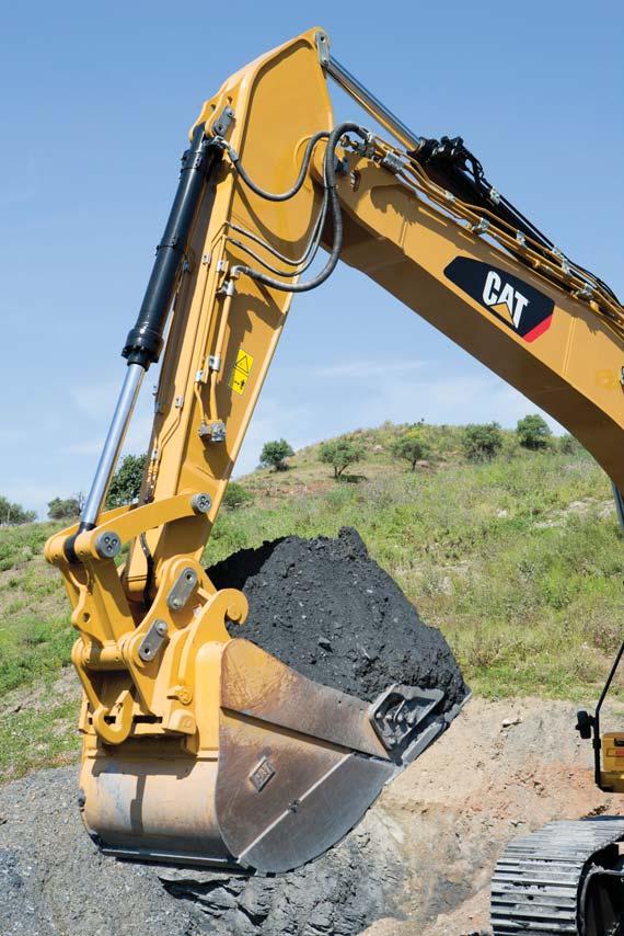 Cat Connect-technologieën bieden verbeteringen op de volgende kernpunten: Materieelbeheer vergroot de inzetbaarheid en verlaag de bedrijfskosten.