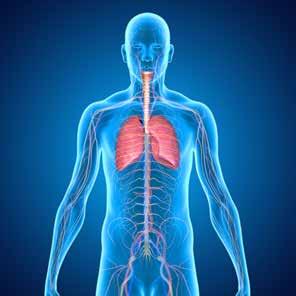 KLACHTEN LUCHTWEGEN Als u COPD heeft, komt u vaak adem tekort.