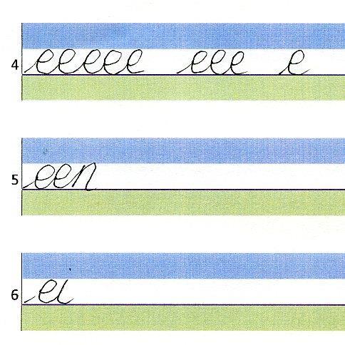 BASISSCHOOL KUNSTZINNIG LEREN/SCHRIJFT. Luc Cielen 16 57e dag: De letter r in combinatie met u en w. De letter s in een ritme van 4-3-2-1-4-3-2-1- De letter s in combinatie met m en u.