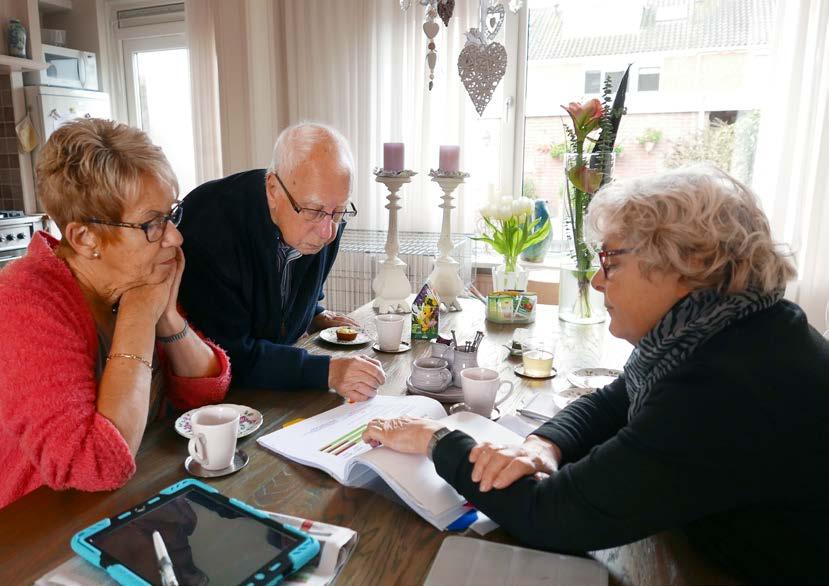 Passend toewijzen Is thuis blijven wonen in uw huidige woning gezinsgrootte dan komt u niet voor de woning in geen optie dan kunt u zich inschrijven als aanmerking en wordt deze niet getoond bij