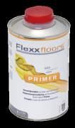 Voor een nog betere hechting bij een poreuze of zuigende ondervloer gebruik je Flexxfloors Primer. De primer is gemakkelijk aan te brengen met een brede kwast of een roller.