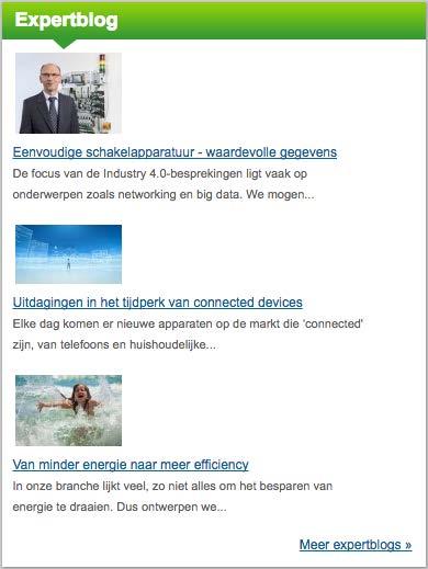 Engineersonline.nl Contentmarketing Kennispartner en Contentmarketing Maximale exposure en bereik van uw hoogwaardige content.