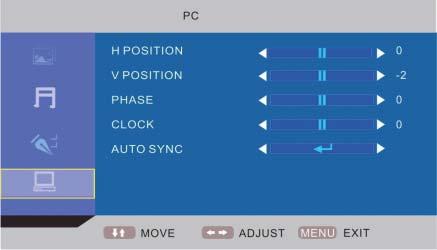 HDMI/YPBPR MENU MEDIAMENU Opmerking: Druk op [b/a] om Video/Music/Photo te selecteren en druk