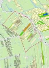 Gerealiseerde habitatkwaliteit= de habitatkwaliteit