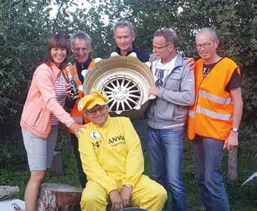 24 10 OKTOBER 2018 Scouters Poeldijk spotten bevers in De Biesbosch Pivo weekeinde 2-10 september Door Gertie Sleegers De pivo s (volwassenen scouting) waren ook dit jaar op weekend.