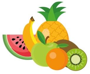 10. Hoeveel dagen per week eet je fruit (appels, sinaasappels,