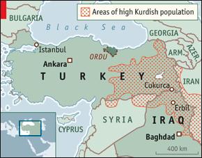 operatie tegen IS, zonder structurele veranderingen in Syrië.