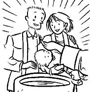 Doopaangifte De kerkenraad biedt weer gelegenheid tot het doen van doopaangifte. Ouders die hun kind willen laten dopen kunnen daartoe contact opnemen met de scriba, Dirk van Arkel.