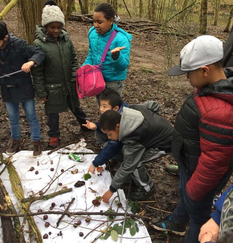 7.5 Ambassadeurs NatuurWijs Stichting NatuurWijs heeft vier ambassadeurs. Hun belangrijkste rol is om de missie en het werk van NatuurWijs in Nederland onder de aandacht te brengen.