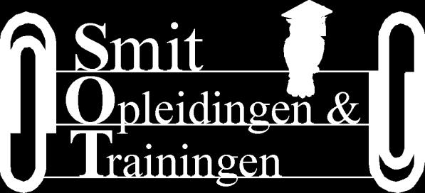 Kernactiviteiten De kernactiviteiten van Smit Opleidingen & Trainingen bestaan uit het organiseren, uitvoeren en verzorgen van maatwerkcursussen voor: het bouwbedrijf de elektrotechniek de industrie