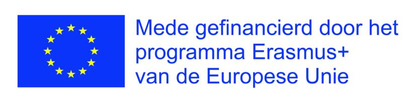 Art. I.11. Zichtbaarheid van de Europese financiering Instructies en logo s: http://eacea.ec.europa.