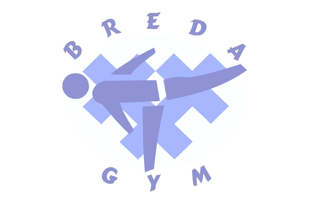 Uitnodiging 7 th international Breda Open Acrobatics Cup