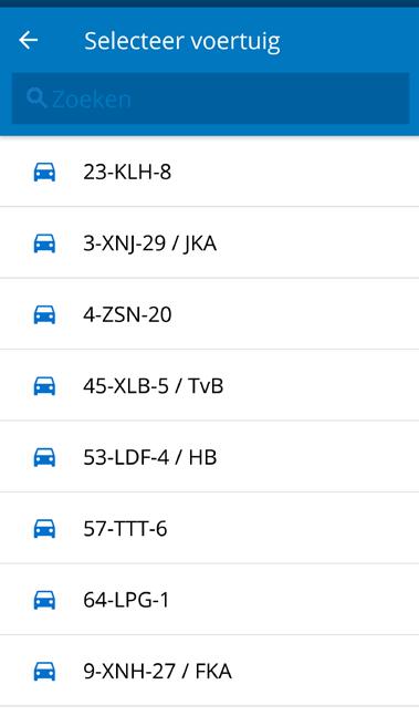 Dit voorkomt realtime meldingen. Om de taak- en berichtmeldingen te blijven ontvangen, moeten gebruikers batterij-optimalisatie handmatig uitschakelen voor de Driver app.