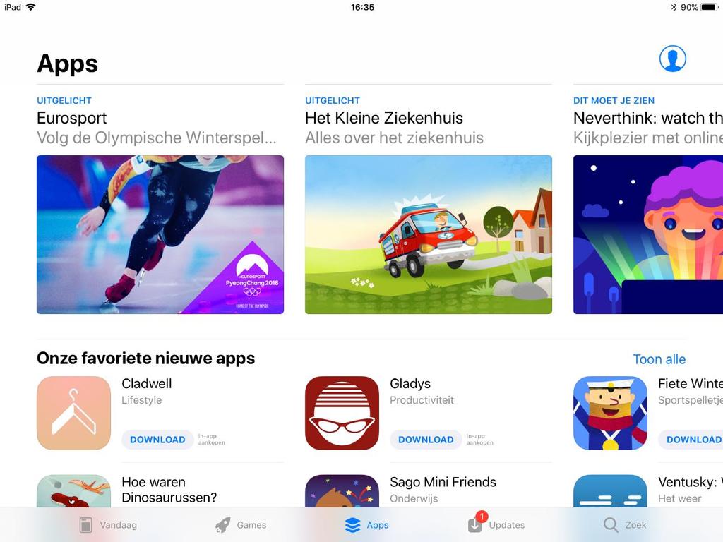 APP STORE