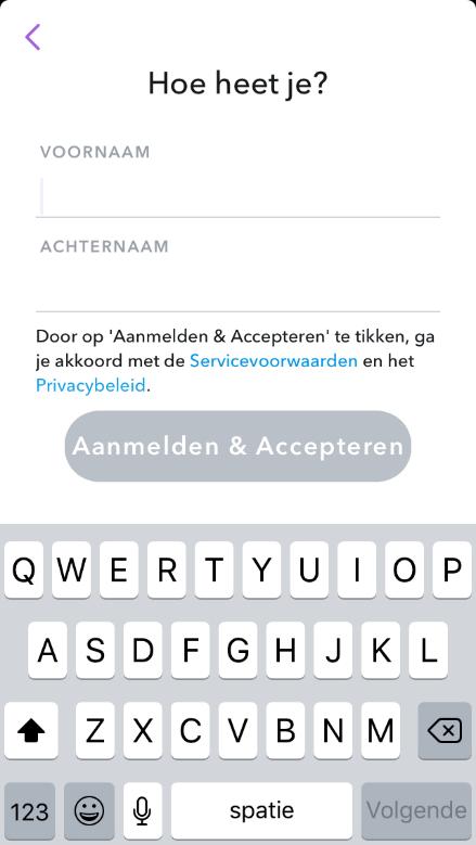 Opdracht 4 Gratis app downloaden Kies een gratis Game in de App Store die geschikt is voor je cliënt, en download deze naar je iphone of ipad. Open de game voor je cliënt en speel het spelletje!