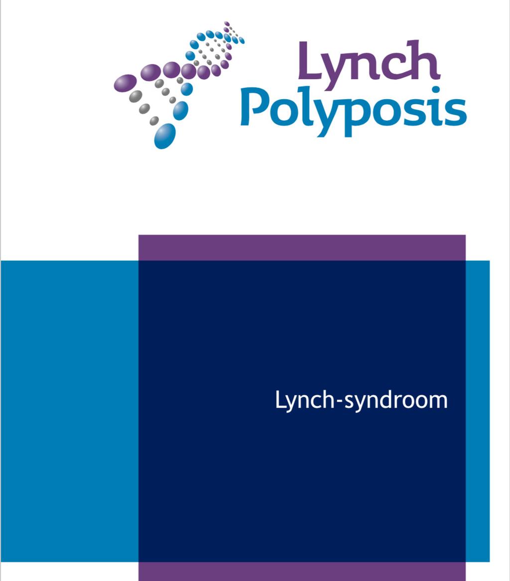 Update informatievoorziening over Lynch De aanleiding is: Nieuwe richtlijn erfelijke darmkanker Slechte leesbaarheid patiënteninformatie.